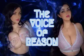 Voice of Reason: Sensual Breast Worship Tease and Denial
