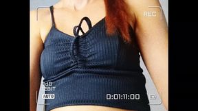 Funcionária se exibe e tira calcinha durante entrevista de emprego!