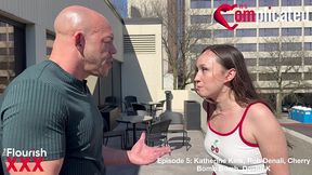 first look its complicated ep 5: katherine kink, rob denali and cast