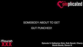 first look its complicated ep 5: katherine kink, rob denali and cast