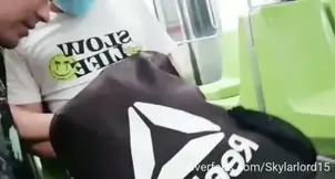 Mamandole el pito hasta llegar a CU