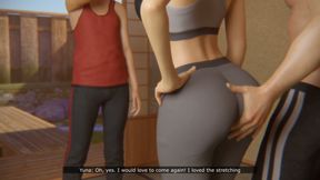 Stepdad's Dirty Little Secret: Son's Girlfriend