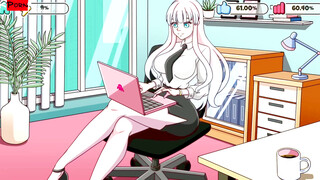 Caught in the Act The Explicit Office Affair