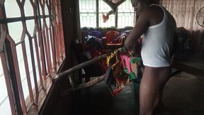 I Will Wait From My Girlfriend to Come House