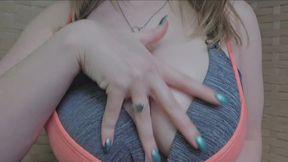 Embrace Your Sexual Inadequacy (Tits)