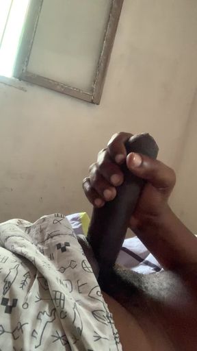 I Can't Stop Imagining This Bitch, She's Hot, She Gives It to Me Like It Should Be