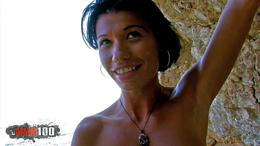 Mademoiselle Justine has got no limits!