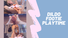 Dildo Footie Playtime