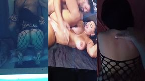 videosrussell - la mucama se come mi polla