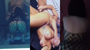 videosrussell - la mucama se come mi polla