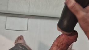 Fucking Asmodeus in the shower