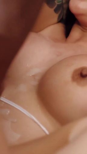 ModelMedia Asia - A group of college students having an orgy at a B&amp;B   Clip 2