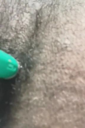 Mega Sharpie's up My Ass