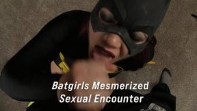 Batgirls Mesmerized Sexual Encounter 03