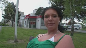 Chubby Isabella knows that she is naturally horny