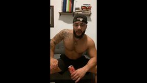 Pablo Burps & Cash Drains Loser POV- MP4