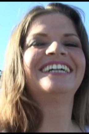 Big titted MILF wants to have interracial sex with younger black dude