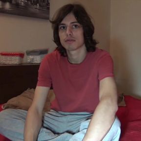 Slut twink Germain fucked raw by Aaron in Paris