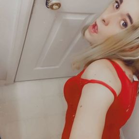 Sexy Minidress Slut Loves Being Bent Over and Pounded