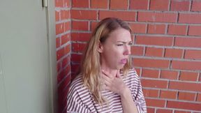 Coughing and Smoking