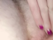 Trans Man Sits  On Your Face POV, Farts, Masturbates,  Sucks His Fingers
