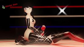 Alt Comp - Blake Wrestles Ruby