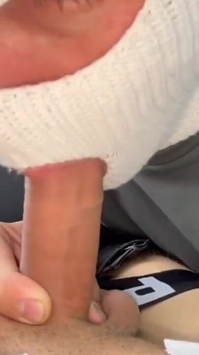 Fucked a Shy Guy with a Big Dick, Hot Sex.