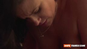 Stepmom’s bedtime story: the greatest porn around