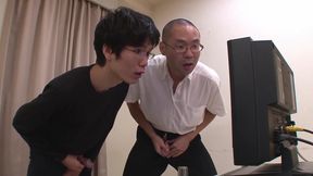 Horny Japanese Office Girl Sucks Cock and Gets Fucked Hard