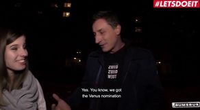 LETSDOEIT - Bootylicious German Slut Picked Up To Ride Cock