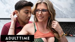 Let Him Fill My Steps Fucking My Stepdad Cory Chase