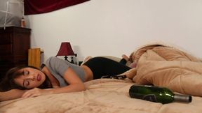 No Man's Land: Raunchy Roommates