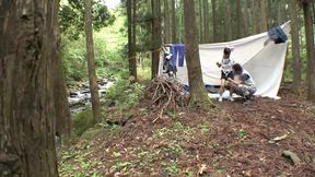 Video of Tanning Beauties Outdoors Taken by Campground Manager 1