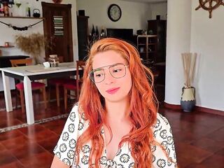 i love my co-worker with red hair i dreamed of banging her in my wife's daybed homemade