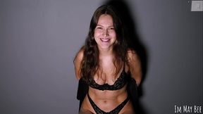 Paying off a debt for another girl. Three dicks for me alone