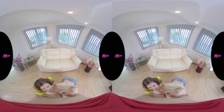 Teen Babes Marilyn Sugar and Zara Kick Want You In A Threesome