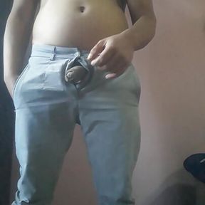 boy masturbating uncontrol