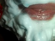 Erotic ASMR. Cream show. You will super orgazm (episode №4)