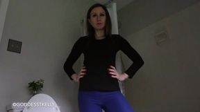 Toilet Slavery: Do You Think You Can Handle It?