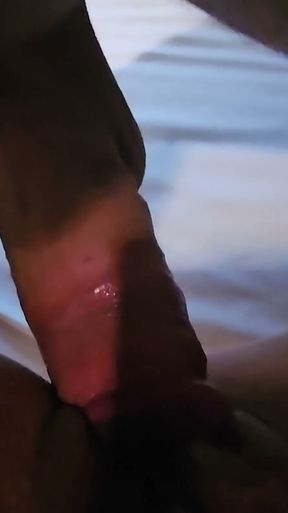 Mother's Day gift for hot wife - a threesome   Clip 3