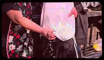 Intense Public Blowjob and Handjob with a Stranger