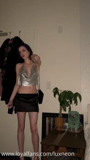 Don't Cum In Your Ex!