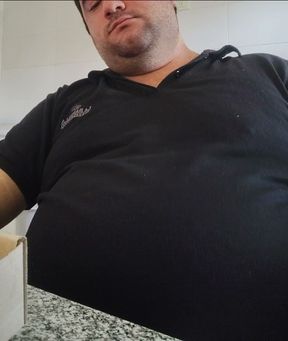 I Can't Stop Eating