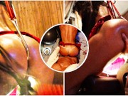 Cosplay  Legata ai polsi, il mia fichetta viene più volte - LAMULAND - CREAMPIE BDSM