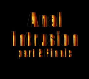 Anal Introusion Finale