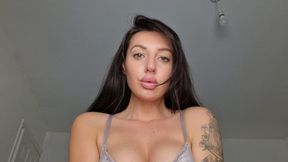 Vore Giantess Swallows Little Explorer