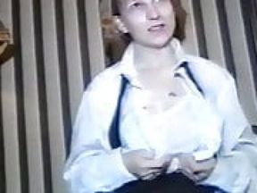 FP Sweet English Rose Does Her First Fuck On Film !