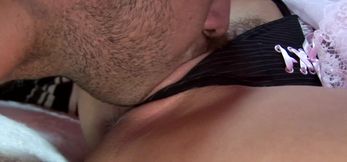 MILF Jane Darling Takes Three Cocks Like a Pro