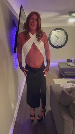 Evening Gown 3… Let’s Get Naked!