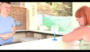 Poolside Seduction ke com